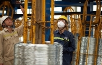 Hòa Phát xuất khẩu thép rút dây sang Malaysia