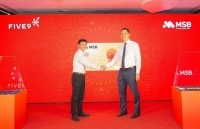 MSB triển khai ứng dụng trí tuệ nhân tạo (AI) trong mở thẻ tín dụng