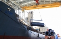 Sản lượng thép xây dựng Hòa Phát trong tháng 4 tăng 13,8% so với cùng kỳ