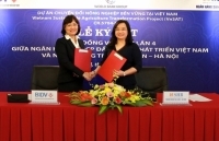 SHB đầu tư vốn đẩy mạnh phát triển kinh tế Đồng bằng sông Cửu Long