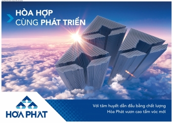 Hòa Phát nộp ngân sách 3.250 tỷ đồng trong 4 tháng, tăng 60% so với cùng kỳ