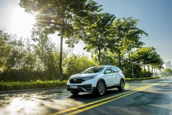 Honda Việt Nam duy trì tốt hoạt động kinh doanh trong năm tài chính 2021