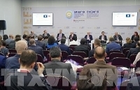 Diễn đàn Kinh tế quốc tế St. Petersburg: 