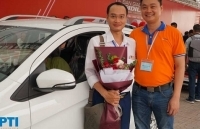 PTI cung cấp sản phẩm bảo hiểm cho khách hàng mua xe Fadil