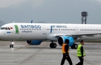 Bộ Giao thông Vận tải thống nhất chủ trương tăng tàu bay của Bamboo Airways