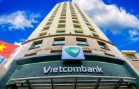 Văn phòng đại diện Vietcombank tại Mỹ được cấp phép hoạt động