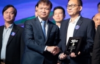 Hòa Phát được vinh danh trong Top 50 doanh nghiệp hiệu quả nhất 8 năm liên tiếp