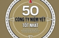 Vicostone tiếp tục được Forbes Việt Nam vinh danh “Top 50 Công ty niêm yết tốt nhất Việt Nam