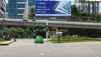 CMC thay đổi nhận diện thương hiệu, sẵn sàng cho những bứt phá mới