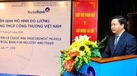 VietinBank khởi động Dự án Kiểm định mô hình đo lường rủi ro tín dụng
