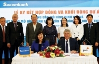 Sacombank hoàn thiện năng lực quản trị rủi ro, tiến tới Basel II