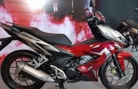 Honda Việt Nam giới thiệu siêu phẩm WINNER X hoàn toàn mới