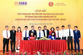 SHB góp phần “số hóa” nền kinh tế