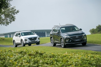 TC MOTOR  tăng thời gian bảo hành cho 3 mẫu SUV