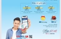 Cùng VietinBank iPay Mobile “QRPay, quét mã trúng vàng”