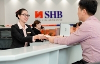 Lợi nhuận 6 tháng của SHB tăng 52,7%