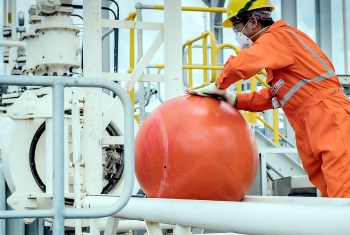 Công ty Đường ống Khí Nam Côn Sơn tăng cường phòng, chống dịch Covid-19 trong tình hình mới