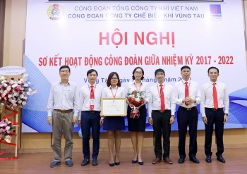 Công đoàn KVT: Vì người lao động và sự lớn mạnh của doanh nghiệp