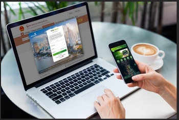 Vietcombank- ngân hàng tiên phong triển khai thanh toán trực tuyến cho dịch vụ công thứ 1.000