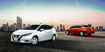 Nissan Almera hoàn toàn mới ra mắt thị trường Việt Nam