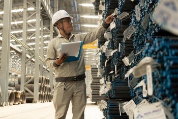 7 tháng, Tập đoàn Hòa Phát cung cấp hơn 4,5 triệu tấn thép ra thị trường