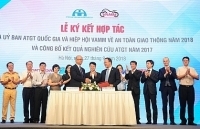 VAMM và Ủy ban An toàn giao thông tổ chức thi làm phim về an toàn giao thông