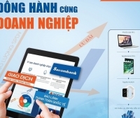 Sacombank dành nhiều ưu đãi cho khách hàng doanh nghiệp