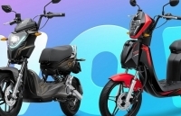 VinFast ra mắt hai dòng xe máy điện mới cùng hệ thống trạm đổi pin trên toàn quốc