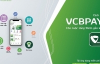 Vietcombank cải tiến và bổ sung các tiện ích mới trên VCBPAY