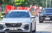 Nhiều ưu đãi dành cho khách hàng mua xe VinFast