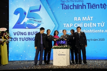 Tạp chí điện tử thitruongtaichinhtiente.vn chính thức ra mắt