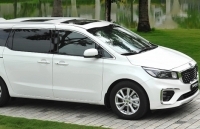 Kia Sedona mới 2018 chính thức ra mắt