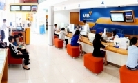Doanh thu bán lẻ tăng trưởng 92%, VIB báo lãi trên 1.700 tỷ đồng
