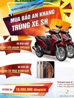 PTI ưu đãi cho khách hàng mua bảo hiểm Bảo An Khang