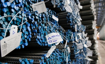 Hòa Phát lọt Top 15 Công ty thép vốn hóa lớn nhất thế giới