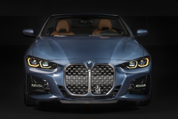 BMW 4 Series Convertible- Xe mui trần phong cách thể thao có mặt tại Việt Nam