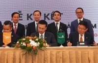 Vietcombank và FWD hợp tác độc quyền phân phối bảo hiểm qua ngân hàng