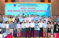 Đẩy mạnh truyền thông, phối hợp vận hành hệ thống khí