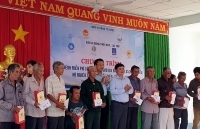 PV GAS hỗ trợ đoàn khám chữa bệnh từ thiện tại Tây Ninh
