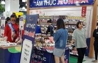 Tuần lễ ẩm thực Jeonbuk 2019 (Hàn Quốc): Nhiều sản phẩm hấp dẫn với người Việt