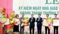 PV GAS phối hợp xây dựng trường học mới tại Thái Bình