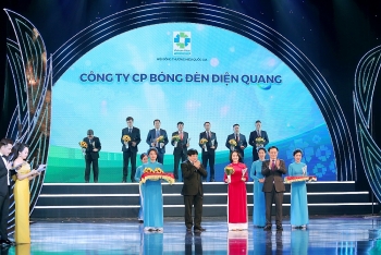 Điện Quang, 14 năm liên tục đạt Giải thưởng Thương hiệu Quốc gia