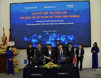 Triển khai dự án xây dựng tiểu đô thị đại học thông minh đầu tiên tại Việt Nam