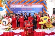 LienVietPostBank đưa phòng giao dịch bưu điện được nâng cấp vào hoạt động