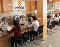 LienVietPostBank mở rộng mạng lưới khi nâng cấp phòng giao dịch bưu điện