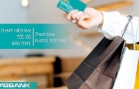 ABBANK ra mắt thẻ Visa công nghệ không tiếp xúc