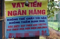 Phát triển cho vay để chặn tín dụng đen ở khu vực nông thôn