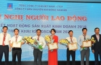 Công ty Vận chuyển Khí Đông Nam Bộ: Về đích sớm năm 2019, tập trung nguồn lực cho phát triển bền vững