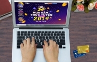 Sacombank ưu đãi lớn nhân ngày mua sắm trực tuyến