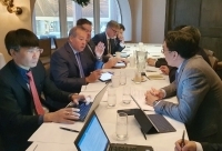 PVN và doanh nghiệp thành viên bàn kế hoạch hợp tác với Tập đoàn AES của Mỹ